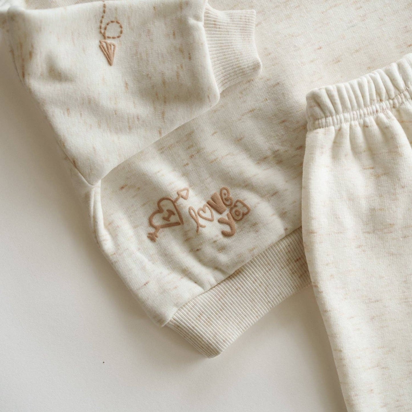 You Are Magic Mini's Sweat Set