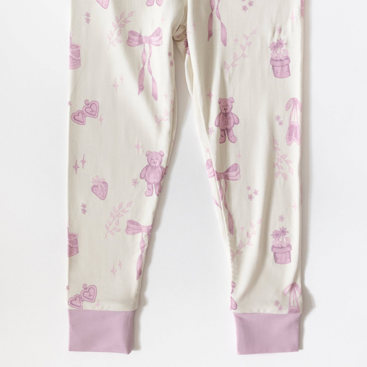 Mini's Sweetie Bamboo Pajamas